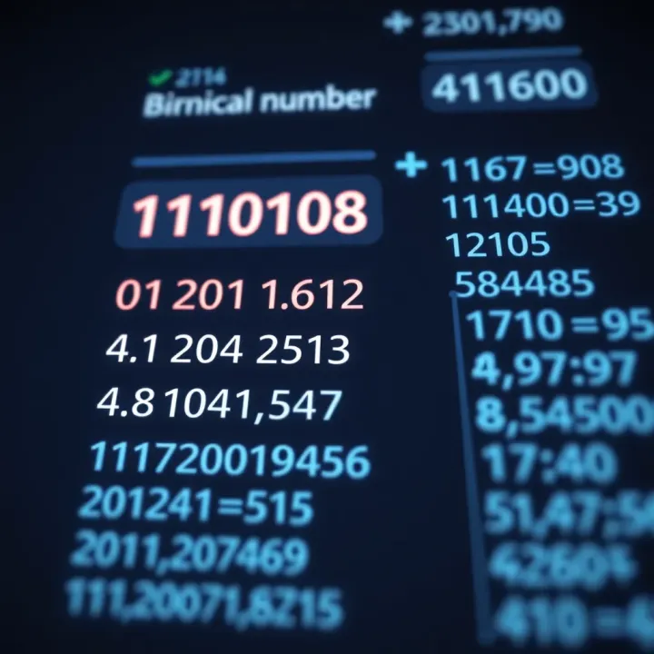 Binary to Decimal Conversion Explained Simply