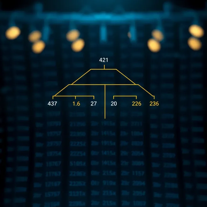 Diagram showing breadth first search traversal of a binary tree