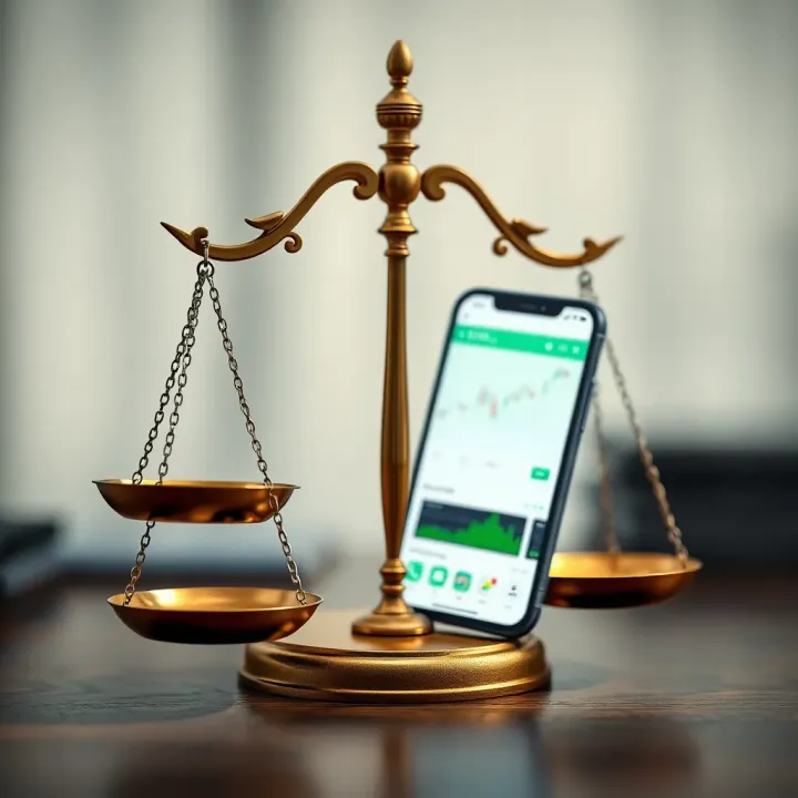 Legal Guide to Binary Trading Apps in India