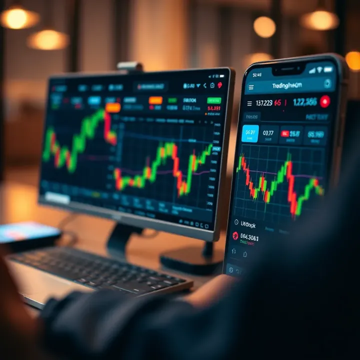 Live Paper Trading Apps: Features & Benefits Live Paper Trading Apps: Features & Benefits