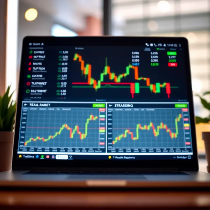 Understanding Mock Stock Trading Apps