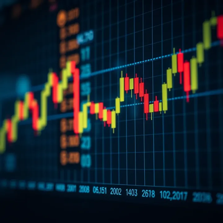 Bullish engulfing candlestick pattern indicating potential market reversal