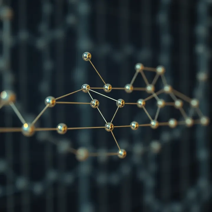 Visualization of traversal in a one way threaded binary tree demonstrating efficient node visits