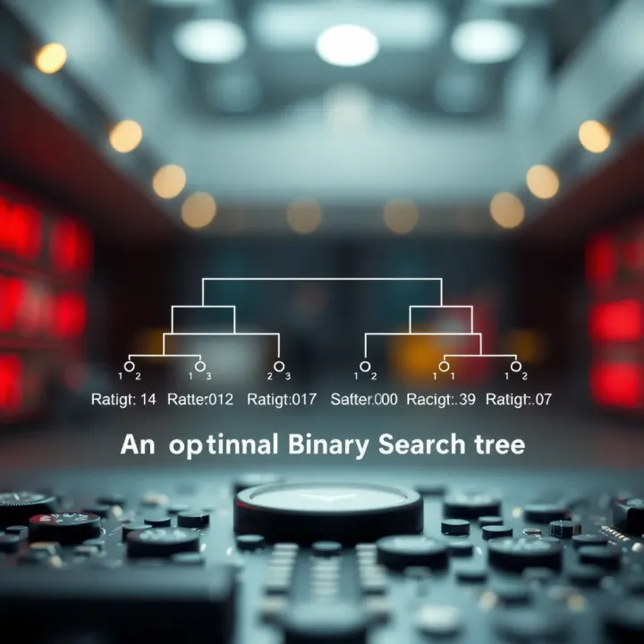 Optimal Binary Search Tree Explained